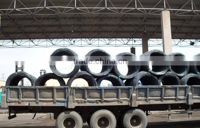 SAE 1006 Coils Steel Wire Rod