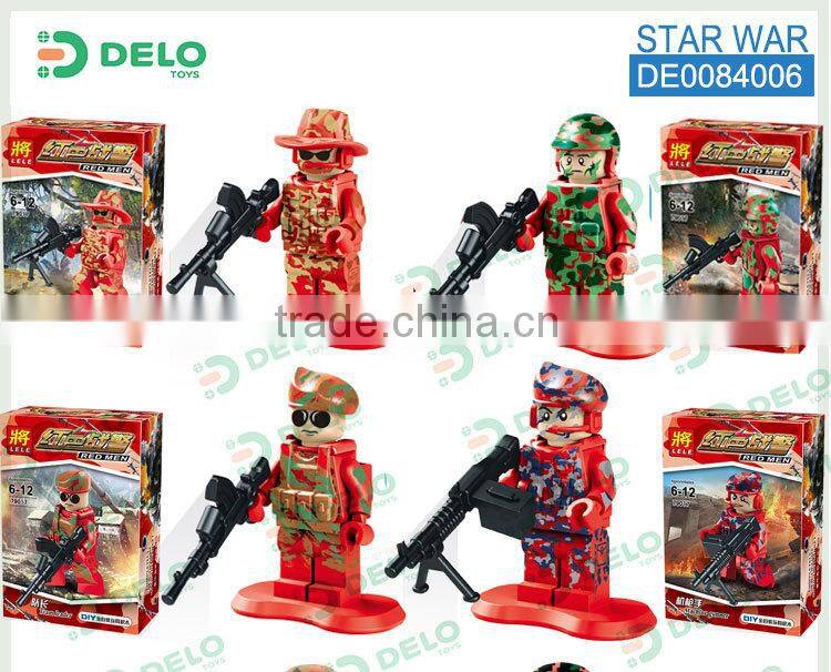 novelty products for import plastic army men toys plastic soldiers miniature soldiers DE0084006