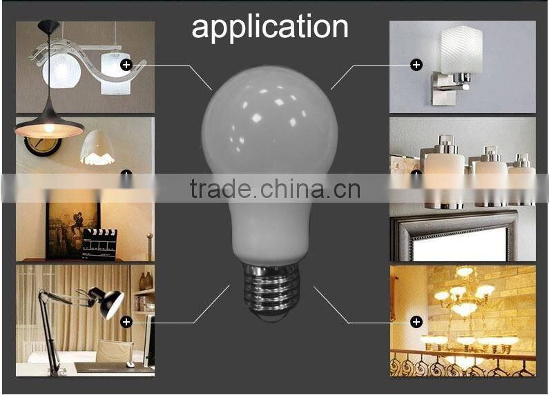 Chinese Supplier High Quality LED Bulb 7w E27