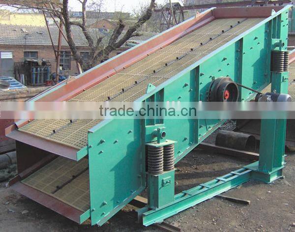 Multilayer Screening Machine Vibrating Sieve for sale