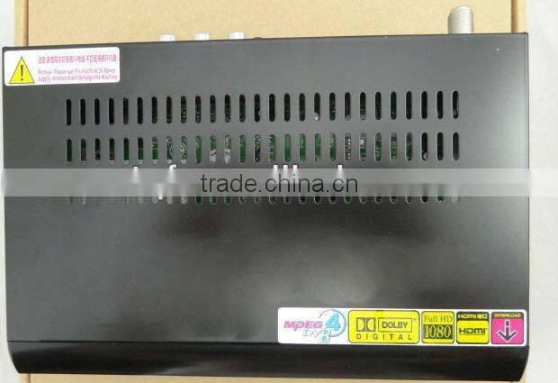 HD501-C FOR Singapore with software Cable TV Receiver HD 501