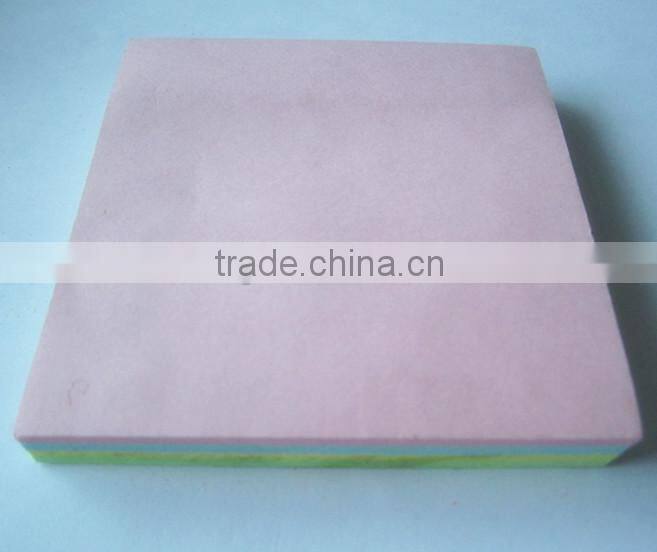 colourful stick notes,76*76mm self stick notes,stick on notes