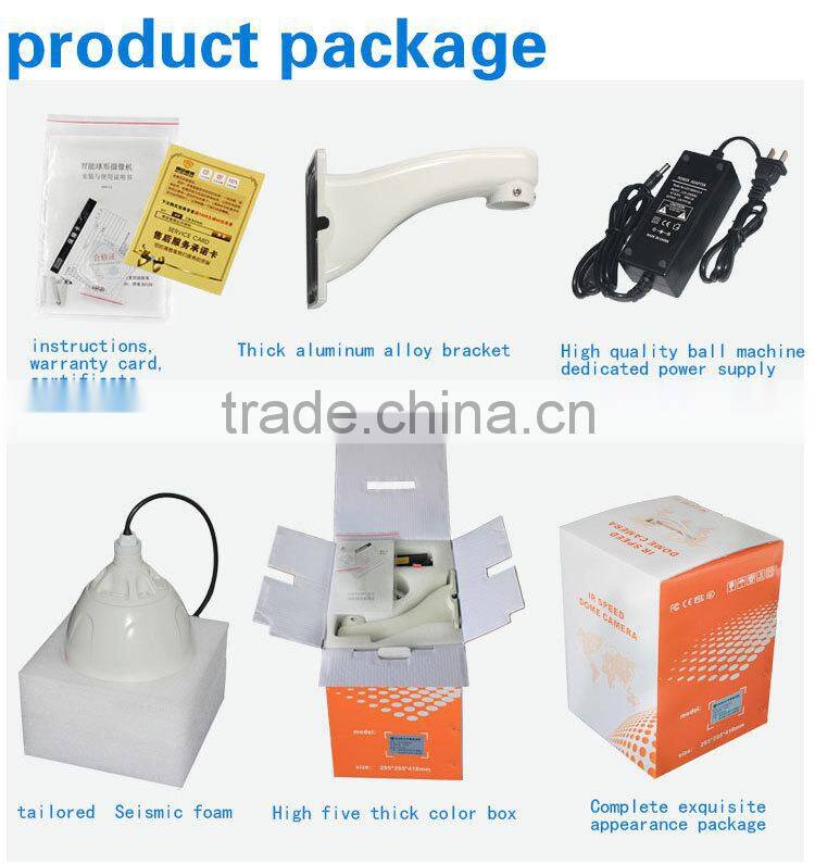 Outdoor 4inch PTZ 1.3 Mega 1080P Pixel 20x optical zoom IP ONVIF dome serveillance outdoor p2p ip camera