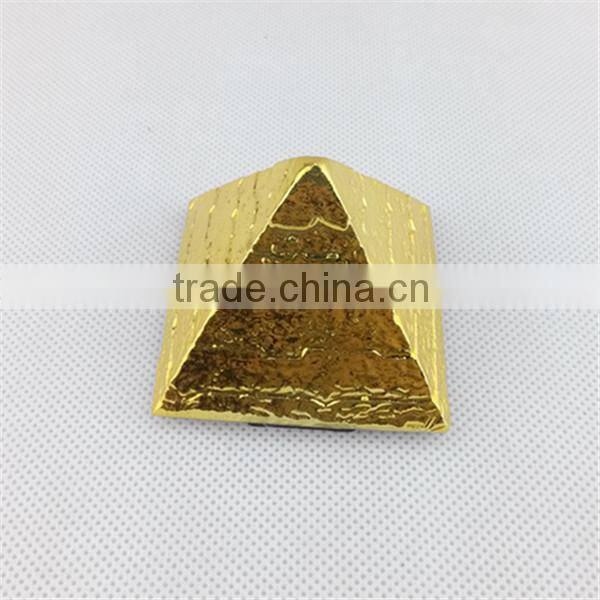 Lowest price healthy pyramid decoration
