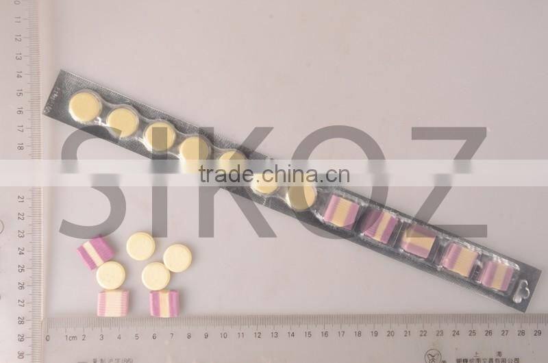 SK-K086 Milk flavor Hard candy