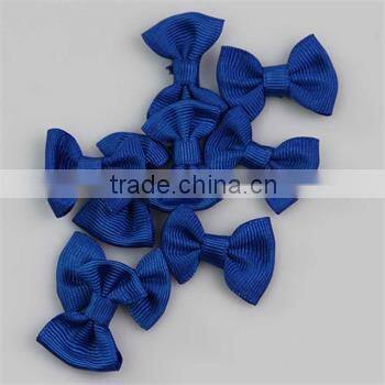 Hot Sell Satin/grosgrain Ribbon Appliques Trim Craft Gift Hair Ribbon & Bows Decoration