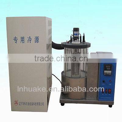 HK-1016 Oil Electronic ASTM D2386 Freezing Point Apparatus