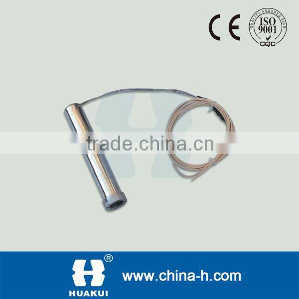 electric nail flat coil heater with 5 pin xlr plug