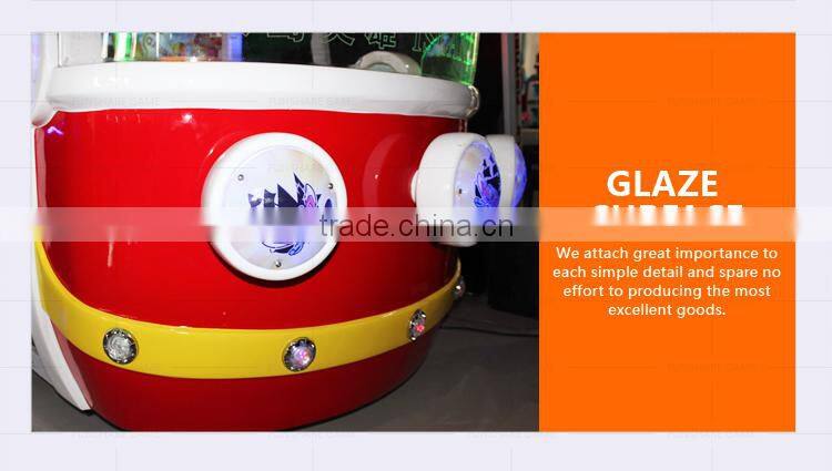Funshare 2015 Interesting Kids Shooting Arcade Game Machine Amusement Park Machine-Island Hero