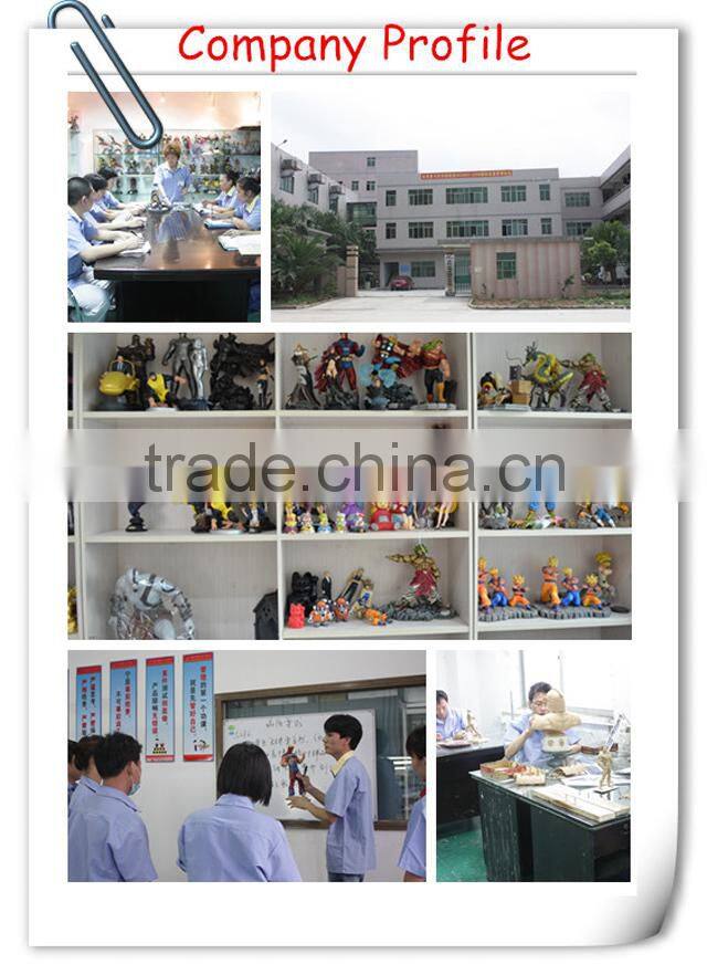 soccer player man polyresin big head football player toys PVC figurines