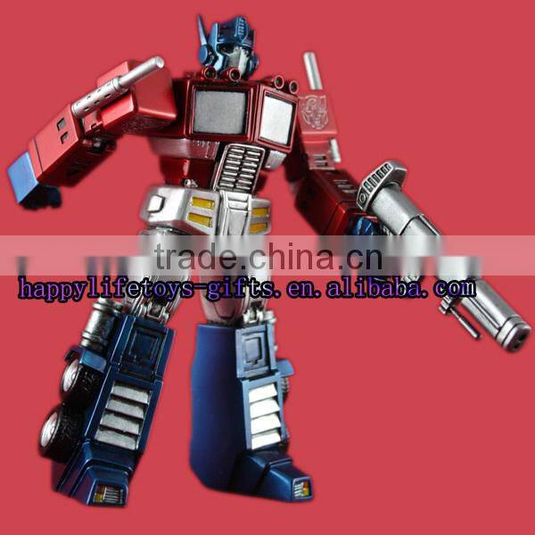 Wholesale hot movie figure resin robot models