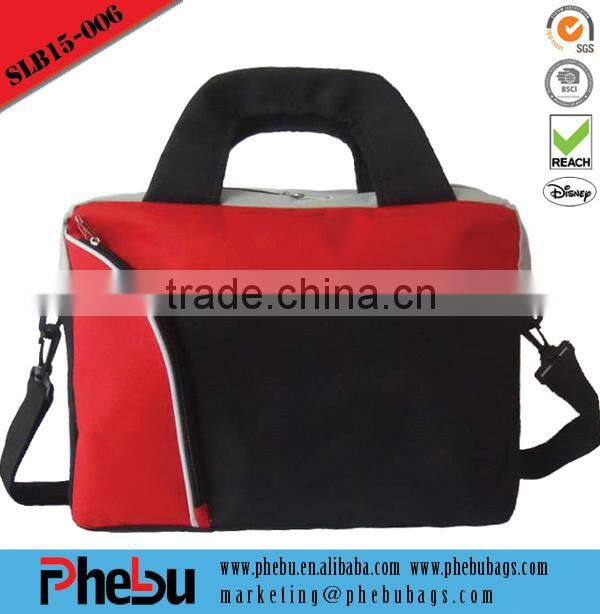 Customized promotional men's shoulder bags sling bag for men(SLB15-011)