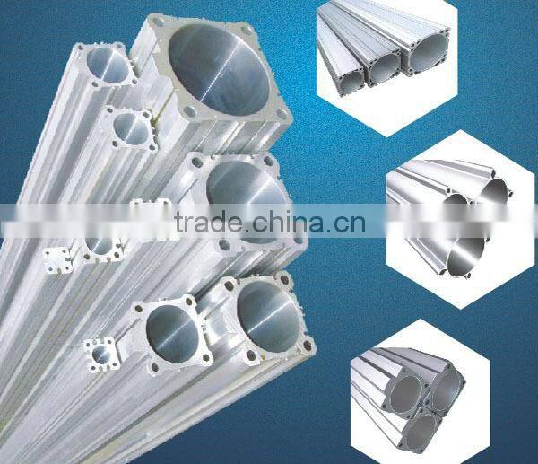 Aluminum Alloy Airtac Dual Rod Cylinder Tube SMC cylinder compact tube stainless steel round cylinder tube supplier