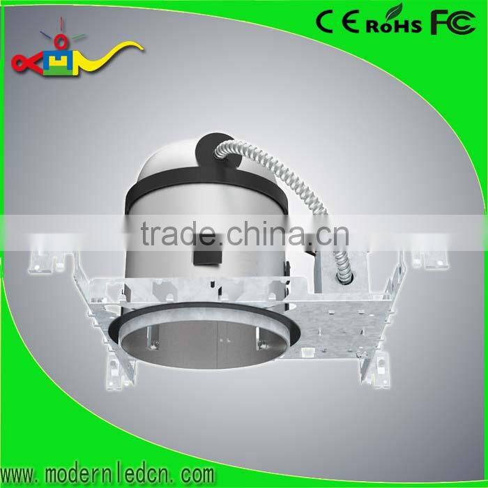 residential AIRTIGHT housing 6 inch IC airtight led pot light