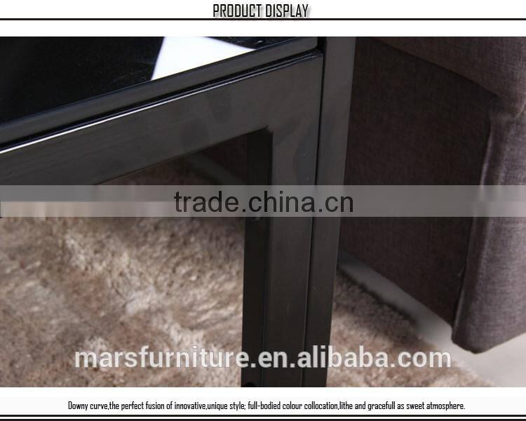 Wholesale coffee table tempered glass modern