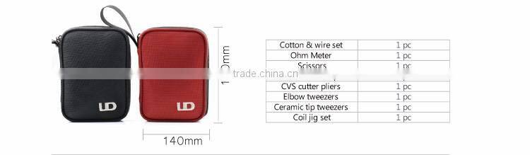 UD coil mate vape accessories for Goliath V2 e cigarette vapor tank
