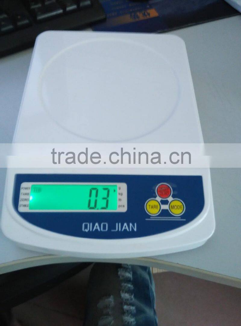 2016 Newest Kitchen Weighing Scale of Best Quality Kitchen Scale