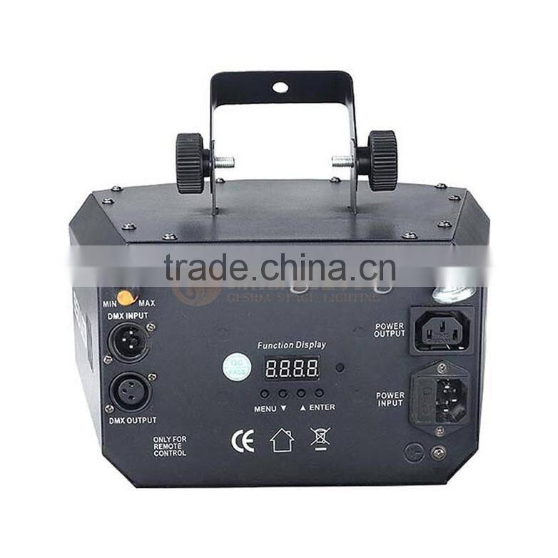 2016 Hot selling LED double butterfly stage light/LED butterfly light GS-064