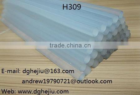 Factory direct sale Ethylene Vinyl acetate resin christmas decoration hotmelt adhesive glue stick