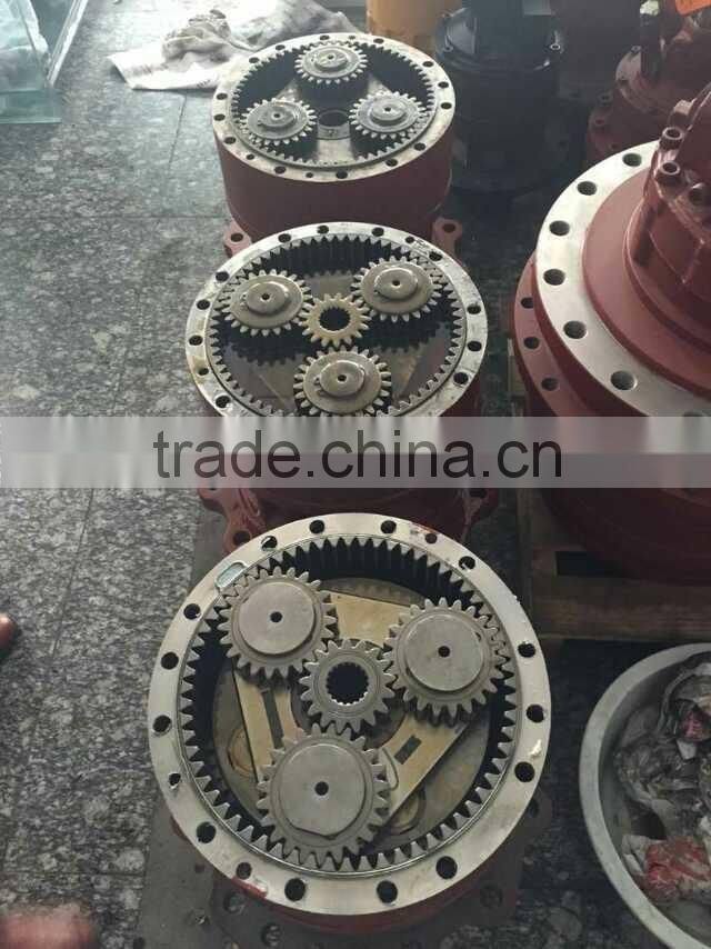 PC120-6 Excavator Swing Motor, PC120-6 Swing Drive, PC120-6 Swing Gearbox, 706-73-01121