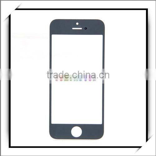 Front Screen Glass Lens For iPhone 5 Gold Plating -87010564
