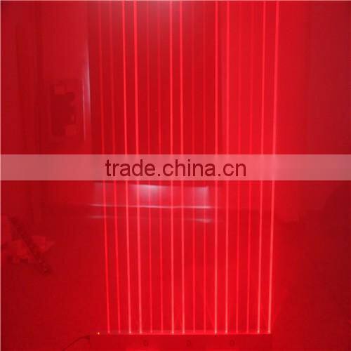 3200mW Red 16-Head Fat-Beam Laser Curtain