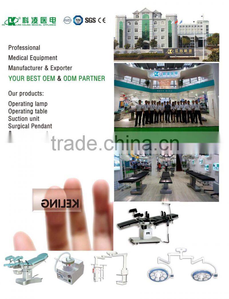 Professional Surgery Gas Pendant Manufacturer