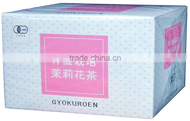 "Organic Jasmine tea bag" Chinese refresh tea that contributes to your health 20P