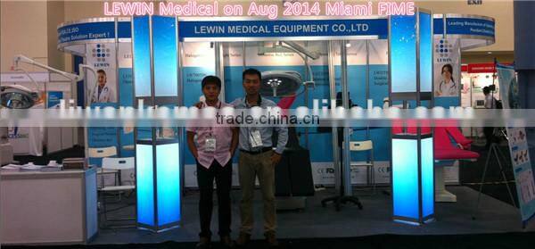 Lewin brand Germany hospital equipment/mobile operating LED light CreLite 500M