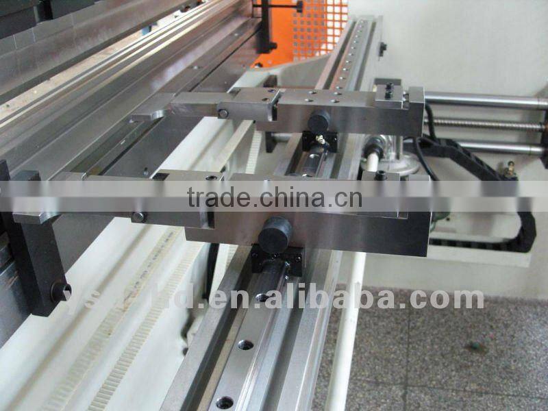 HPS 320T/5000mm Hydraulic CNC plate bender