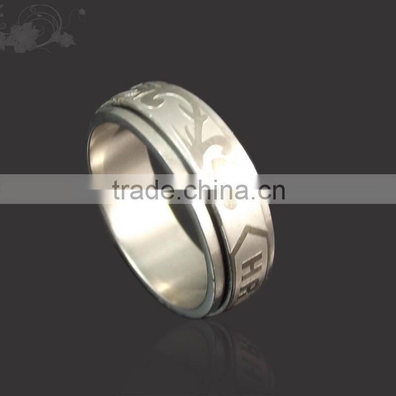 Jewelry Fashion Simple Design Special Price Wedding Ring