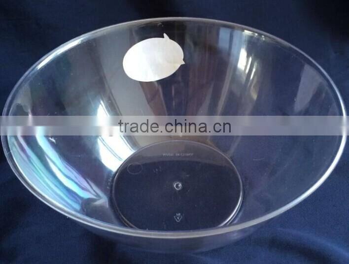 pp plastic bowl 1 dollar