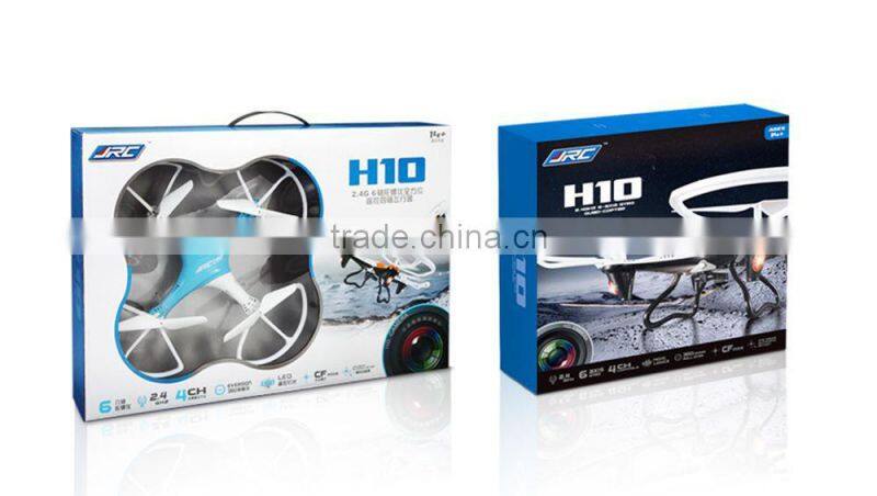 Low Cost JJRC H10 Drone Witch Camera 6 axis