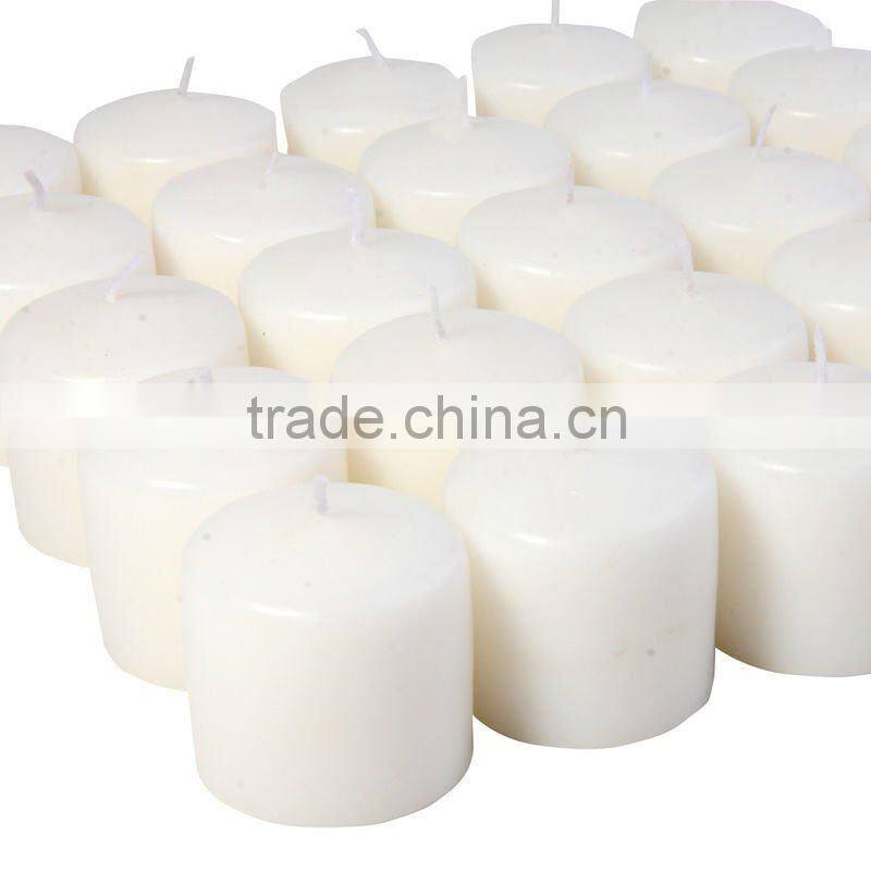 Automatic pillar candle extruder