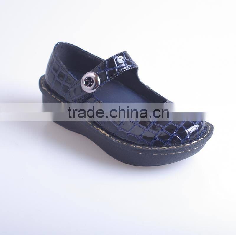 2014 fashion girl school shoes