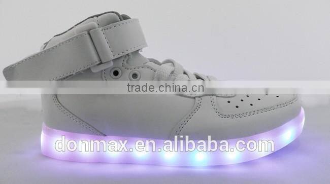 Facory LED Shoes light up shoes Dance shoes Camping led