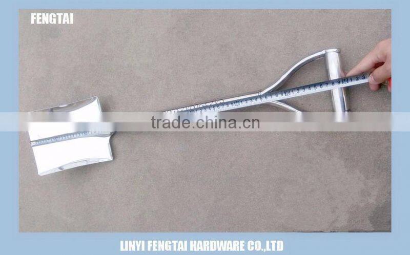 Japan Farm Tool Square Stainless Steel Shovel