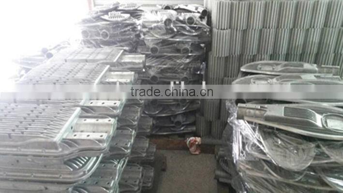 Pressure casting aluminum 80w street lighting cables