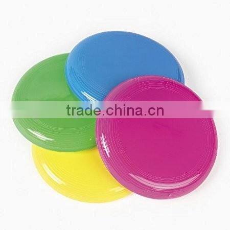 Spring Disc Slam Backyard Game Set/Frisbee Flying Disc Game