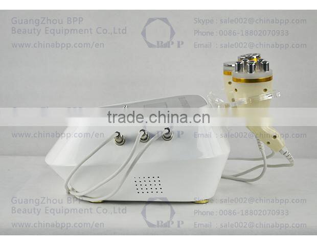 3 in 1 Portable fast cavitation slimming system