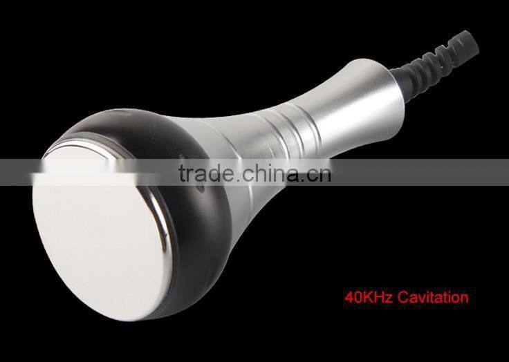 YL-VS08 7 IN 1 Ultrasonic Cavitation Vacuum RF weight lost machine with CE Standard