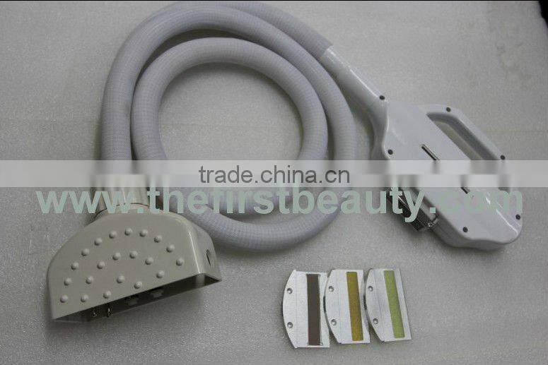 portable E-light beauty instrument