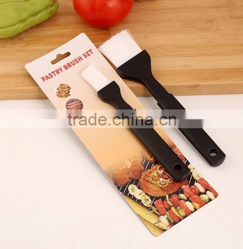 Beautiful Pastry brush set