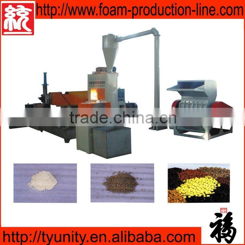 EPE granulator