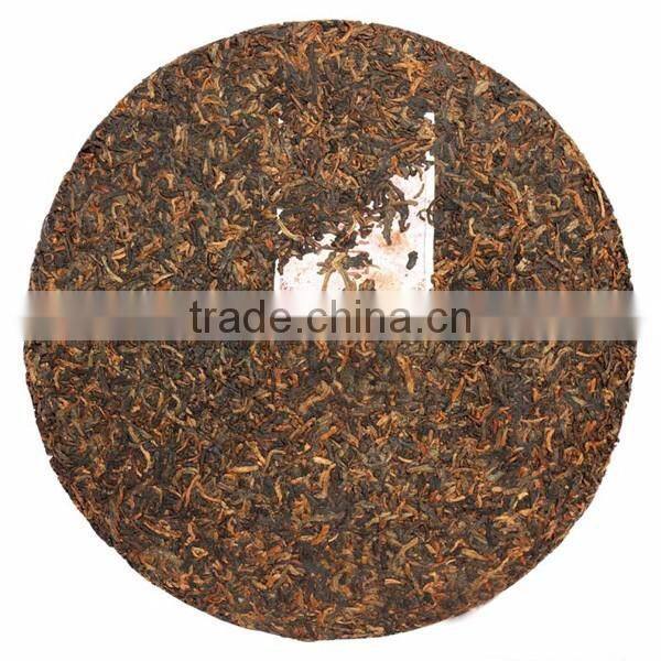 wholesale EU standard 2006yr shu puer tea 357g