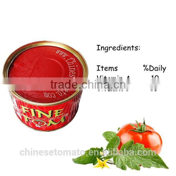 Petti brand tomato paste with high quality for Europe