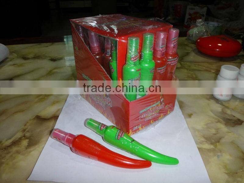 2013 Snack shape spray candy