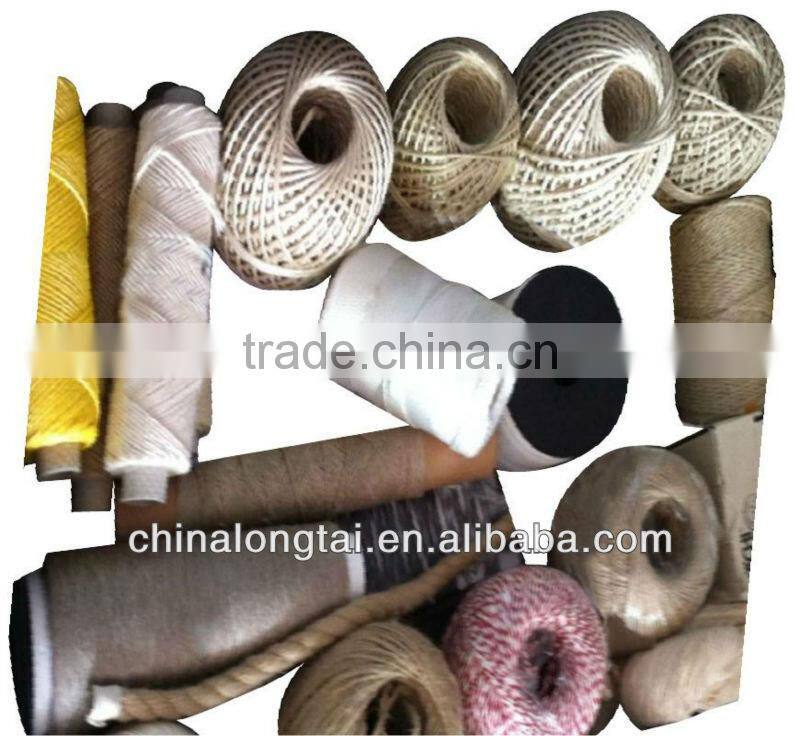 pp yarn twisting machine