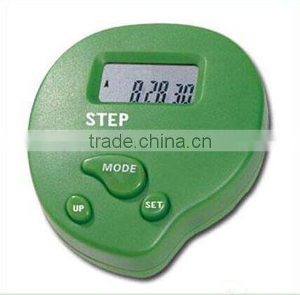 2014 Heart-Shaped Pedometer