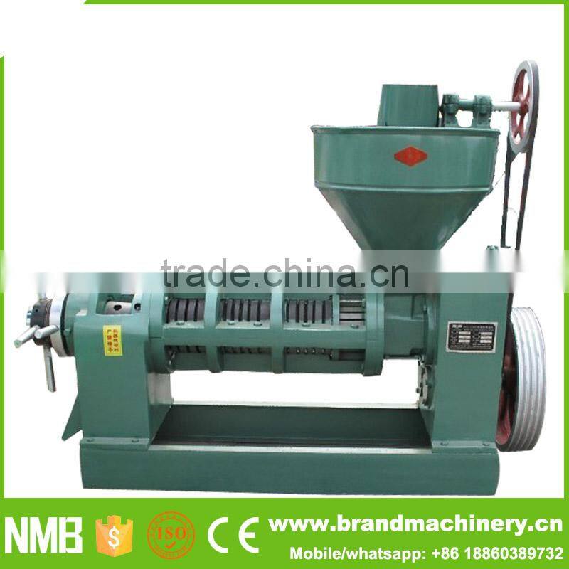 tiger nut screw oil press machine